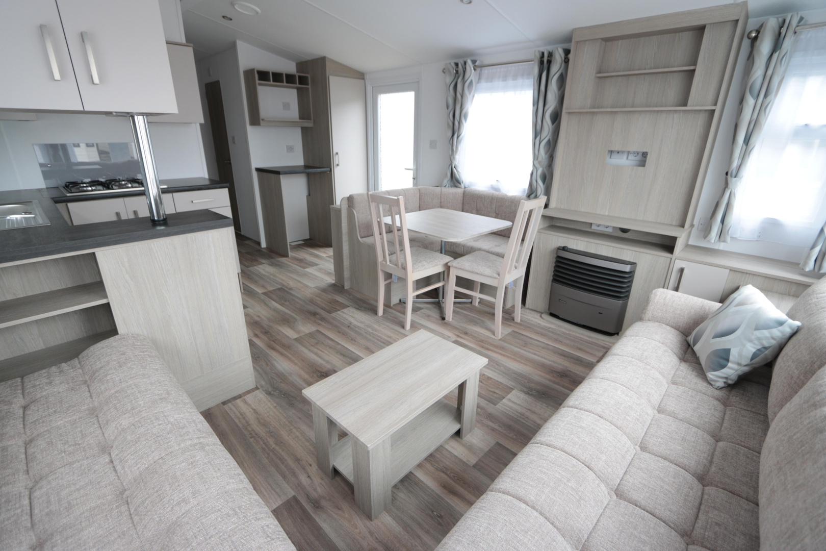 Nieuw stacaravan Europa (1039533) 