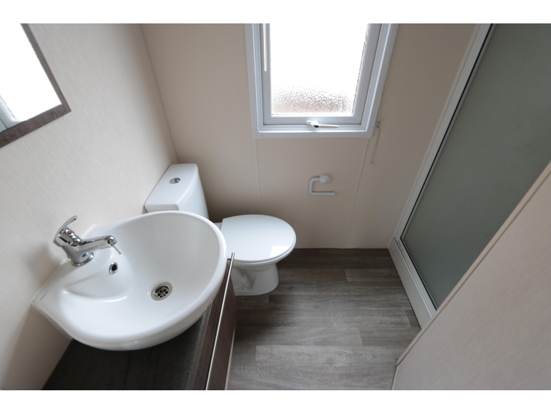 Stekelbos stacaravans en chalets