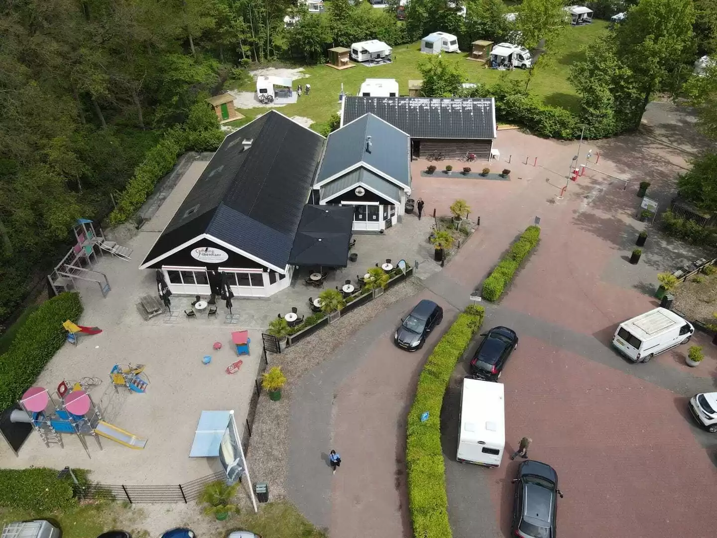 Camping Alkenhaer