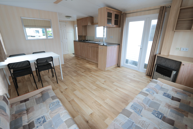 Gebrauchte Objekte stacaravan Home Line (1046720) 