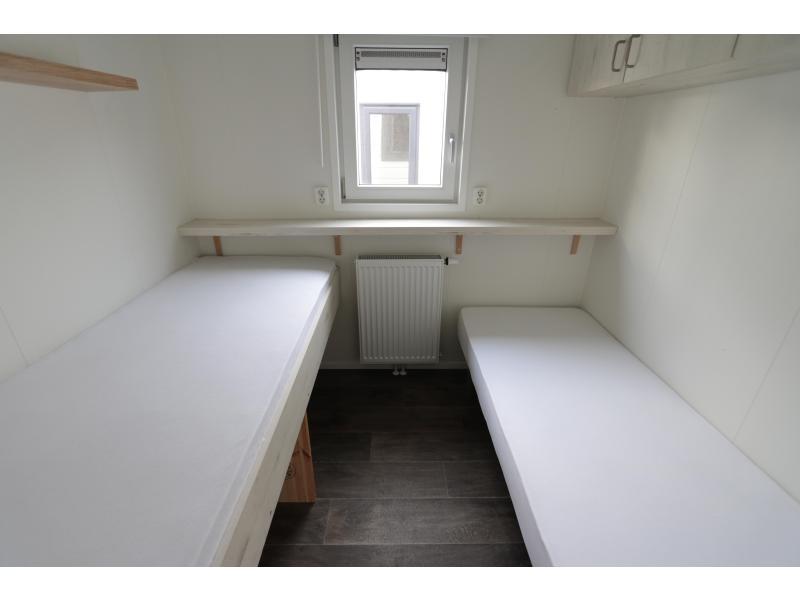 Stekelbos stacaravans en chalets