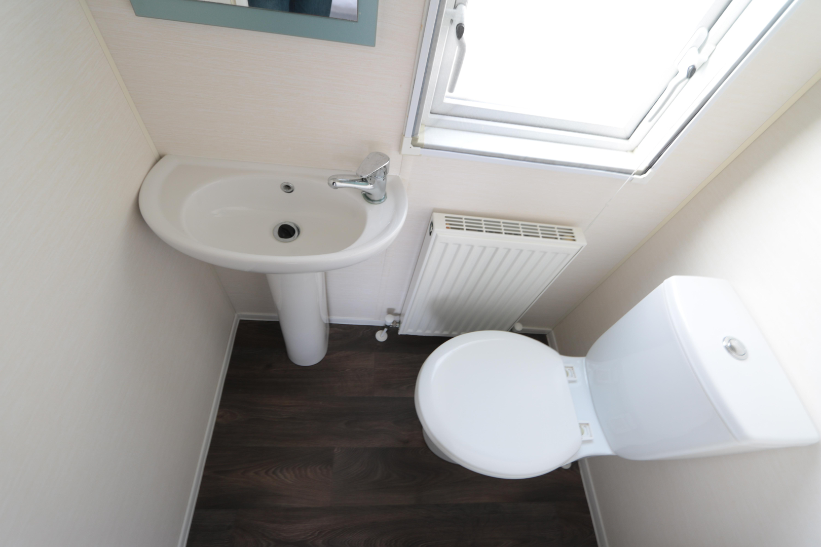 Occasion chalet Willerby Azure - (met kookeiland) (1038148) Verkocht
