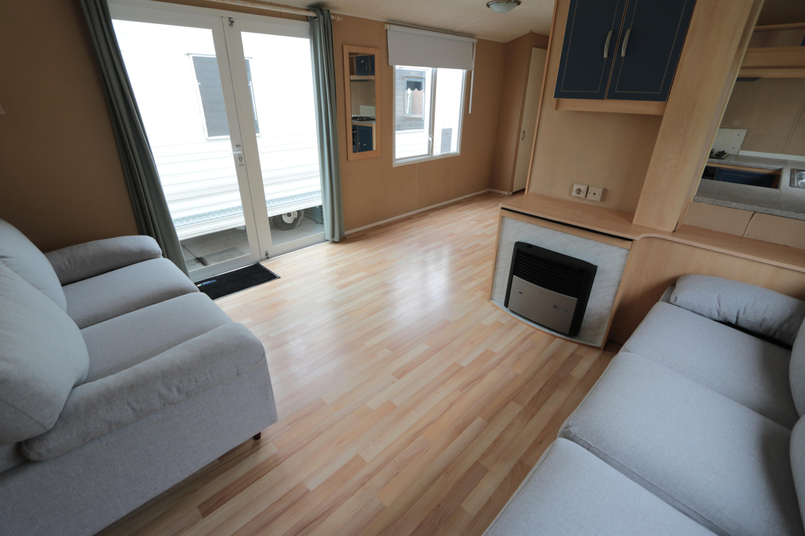 Occasion stacaravan Atlas Tempo (1038086) 