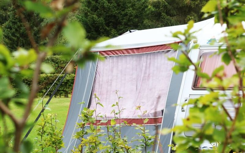 Camping het Vossenhol (Ermelo)