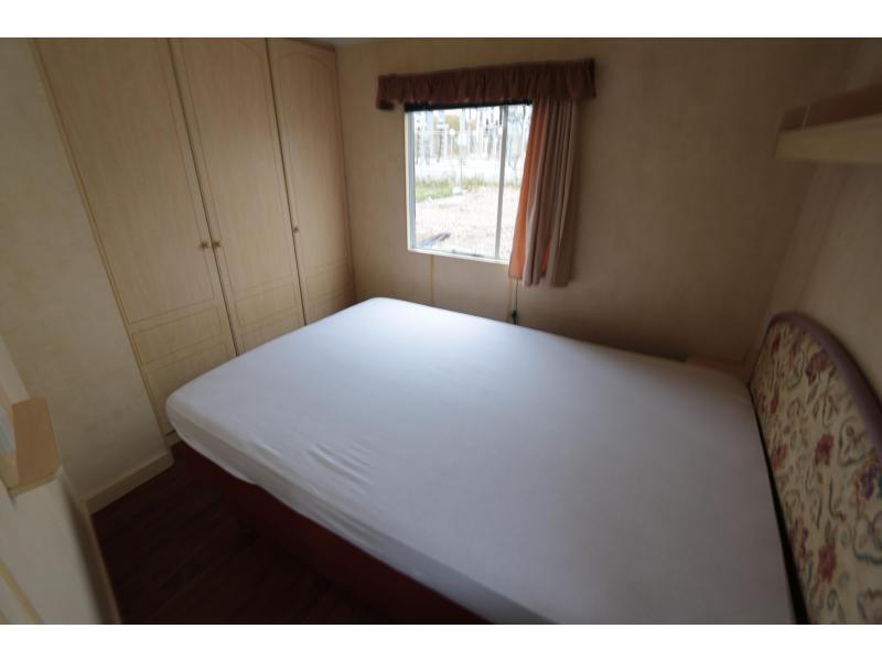 Stekelbos stacaravans en chalets