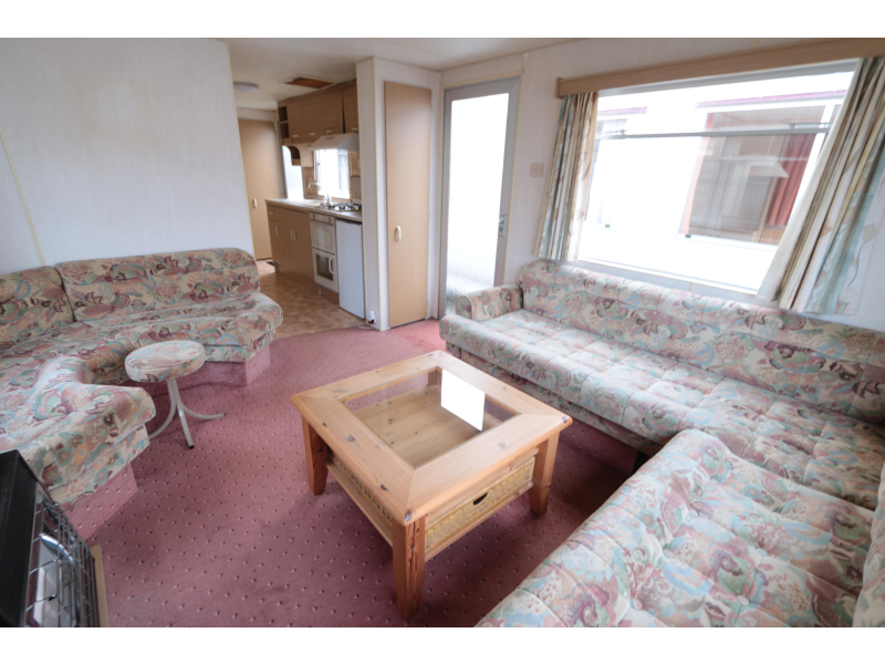 Stekelbos stacaravans en chalets