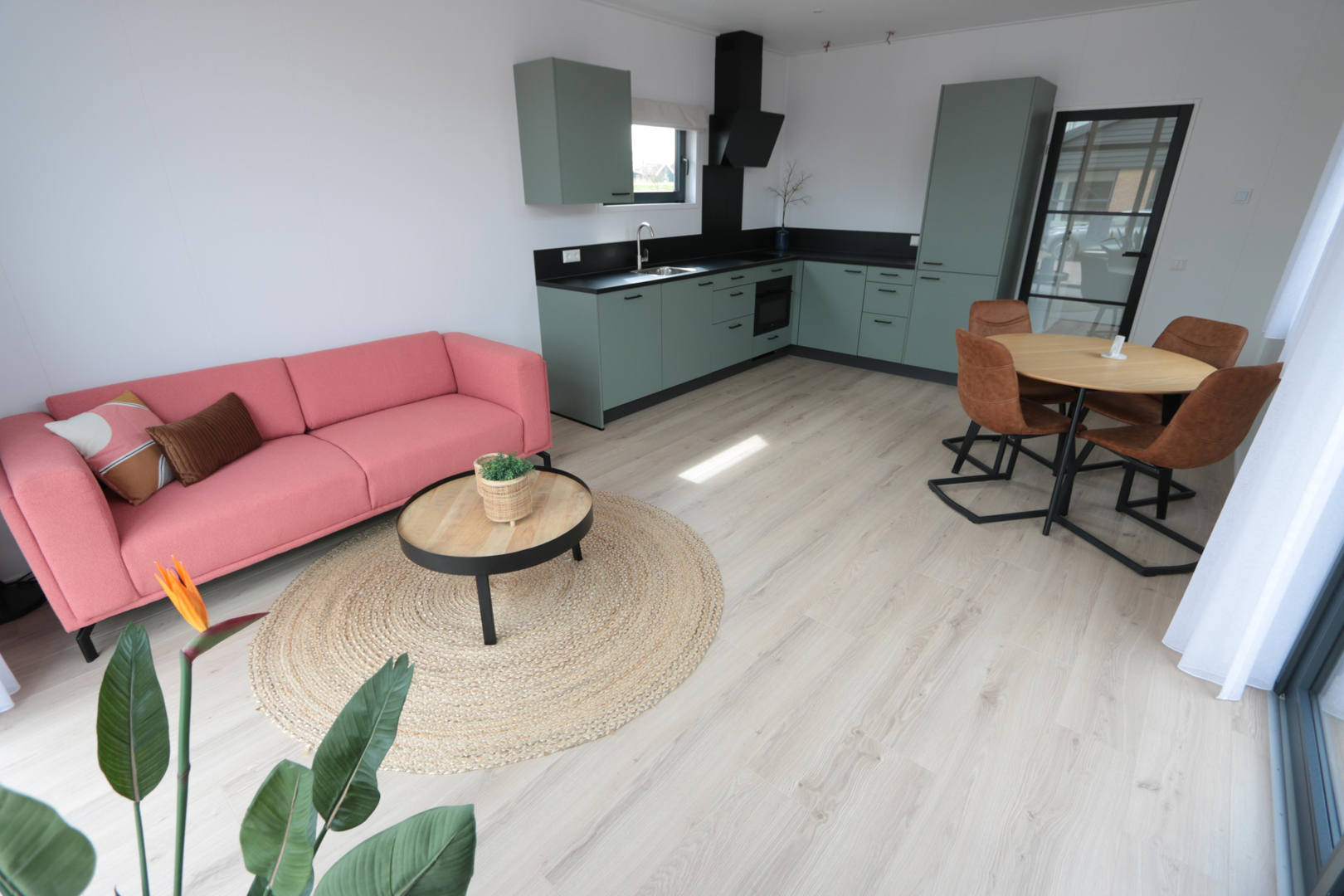 Nieuw chalet Chalet Boslodge Cube (1043074) 