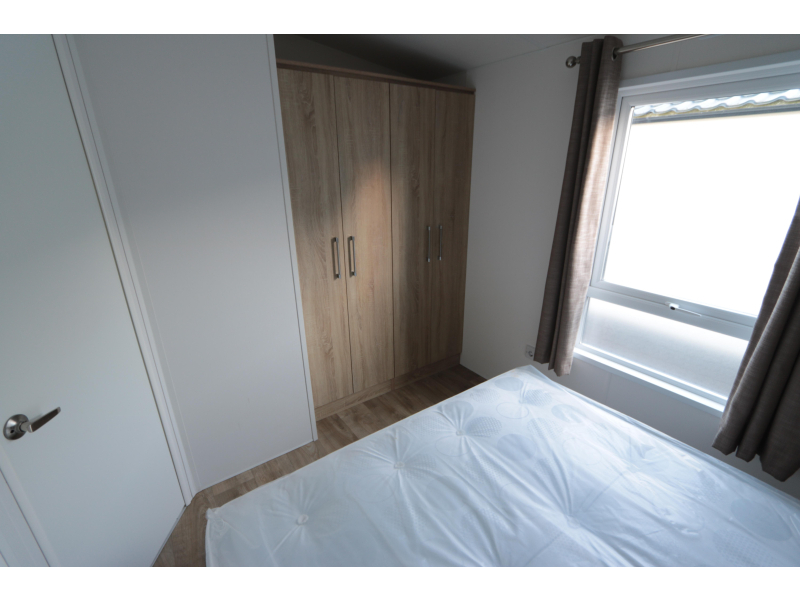 Stekelbos stacaravans en chalets