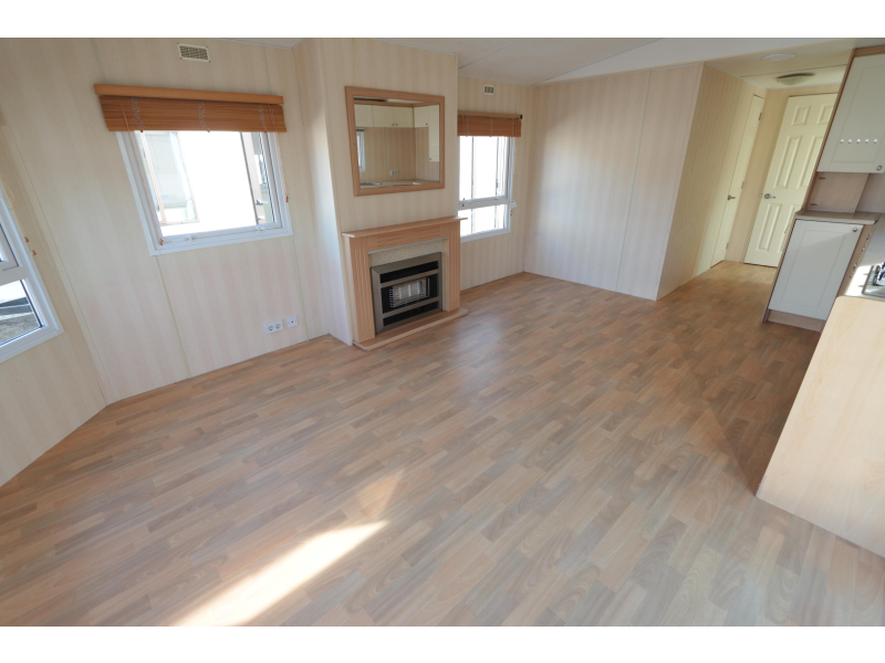 Stekelbos stacaravans en chalets