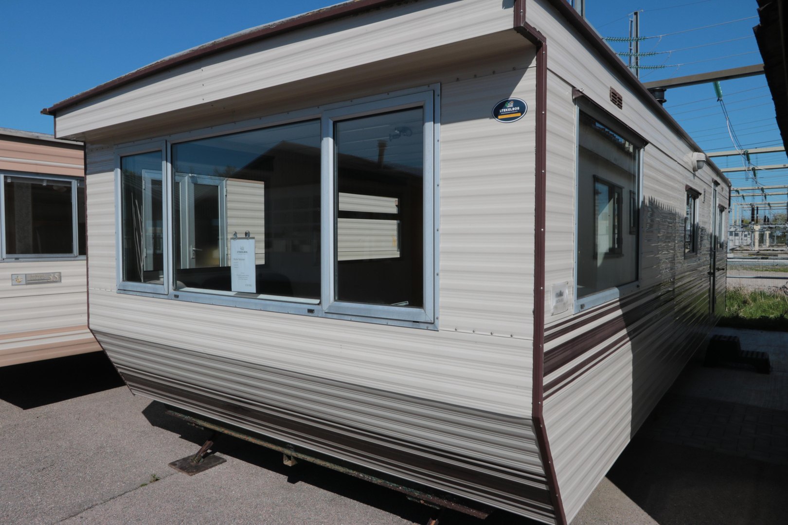 Occasion stacaravan Muller Batavier (1043446) 