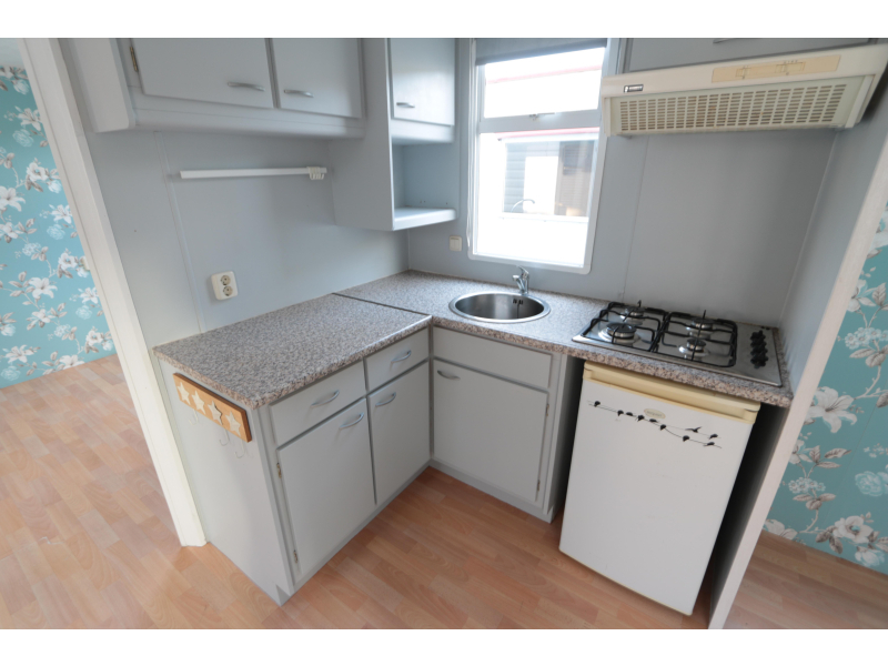 Stekelbos stacaravans en chalets