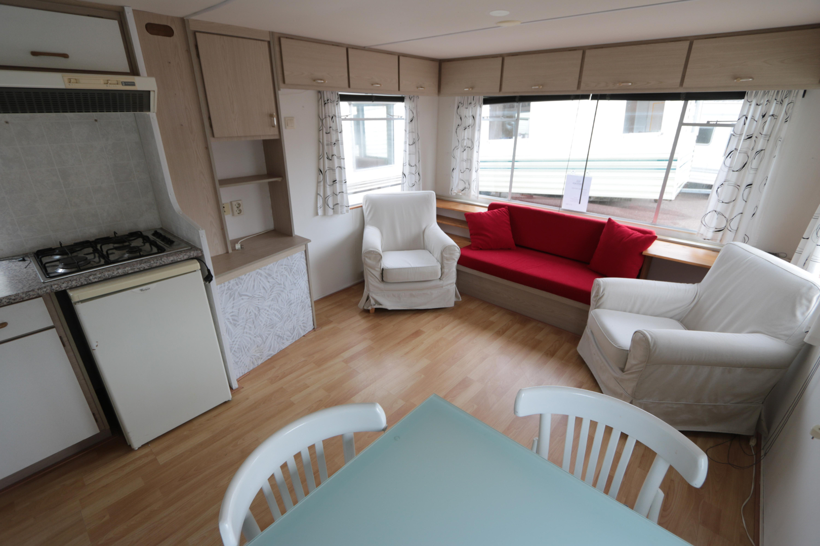 Occasion stacaravan Sunseeker Horizon (1037547) Verkocht