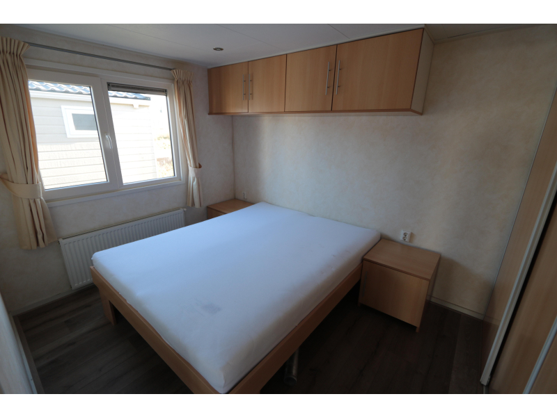 Stekelbos stacaravans en chalets