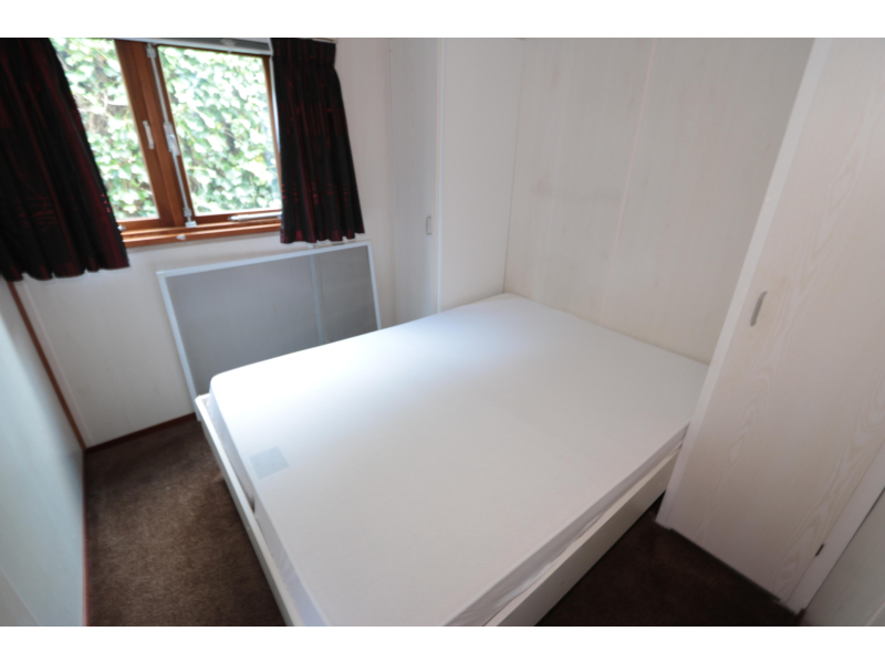 Stekelbos stacaravans en chalets