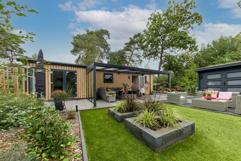 Waar mag je een chalet plaatsen?