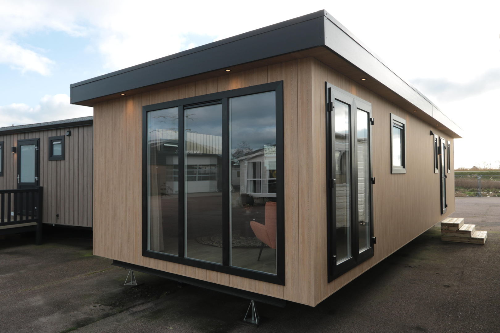 Nieuw chalet AMS (1029957) 