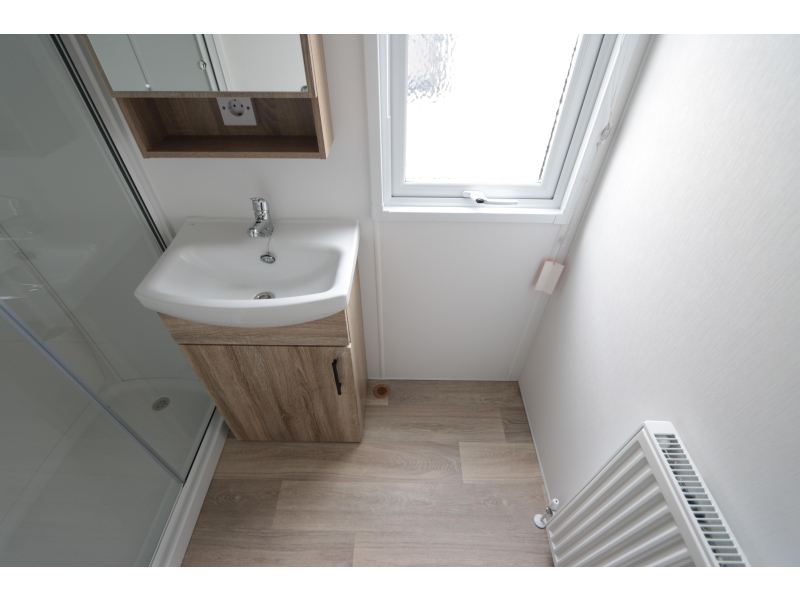 Stekelbos stacaravans en chalets