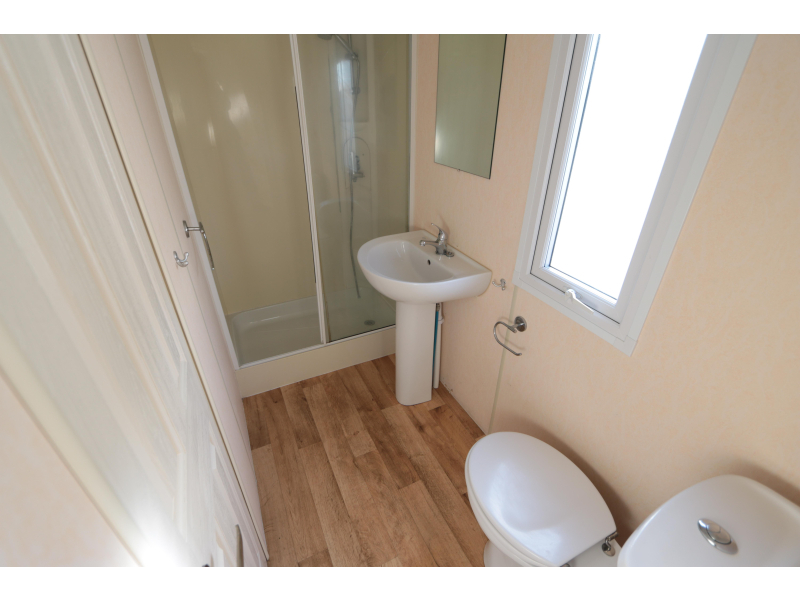 Stekelbos stacaravans en chalets