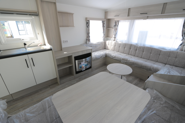 Neu stacaravan Europa De Luxe - Sofort verfügbar (922354) 