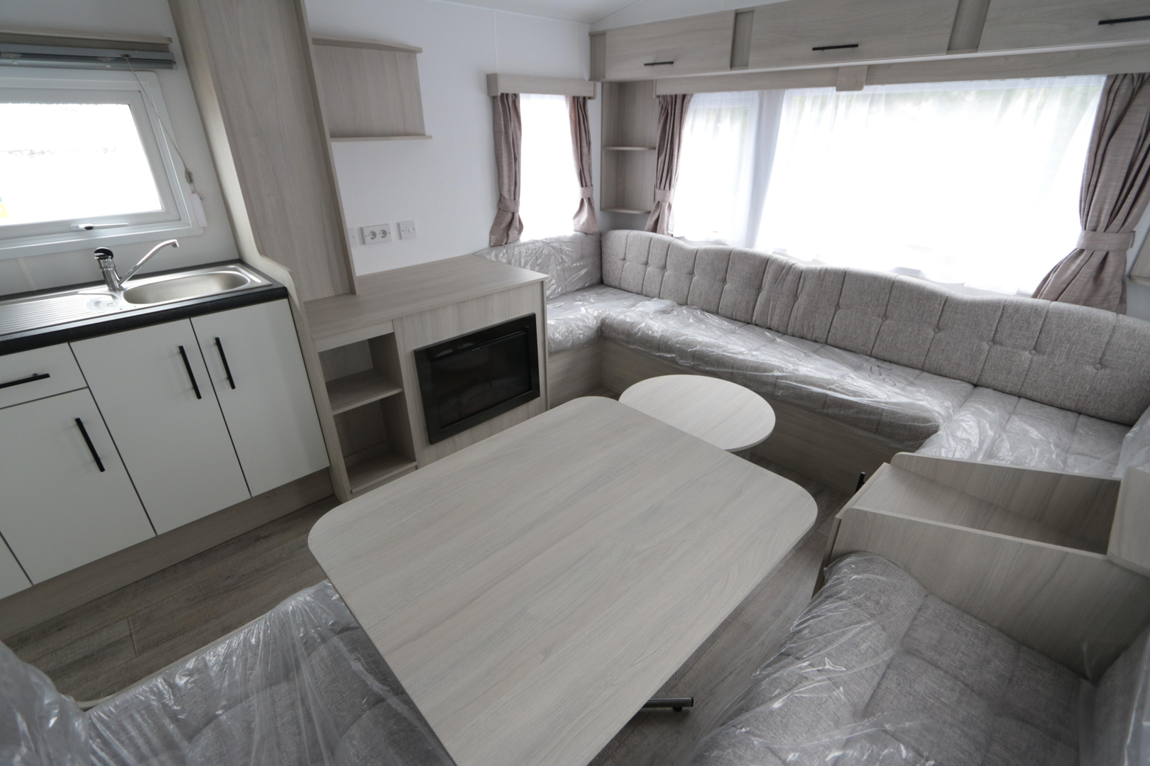 Nieuw stacaravan Europa De Luxe (918473) 