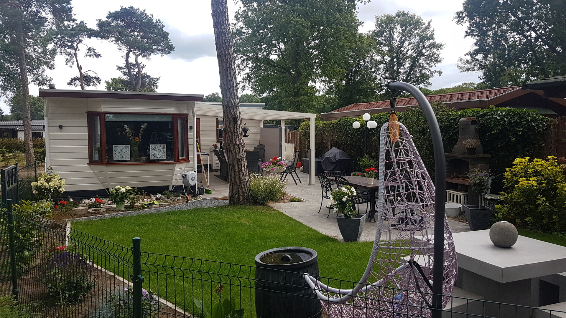 Camping de Waterjuffer (Harfsen)