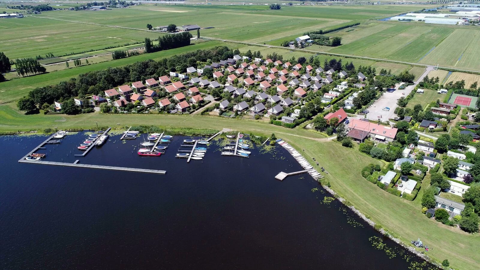 Park Wijde Aa (Roelofarendsveen)