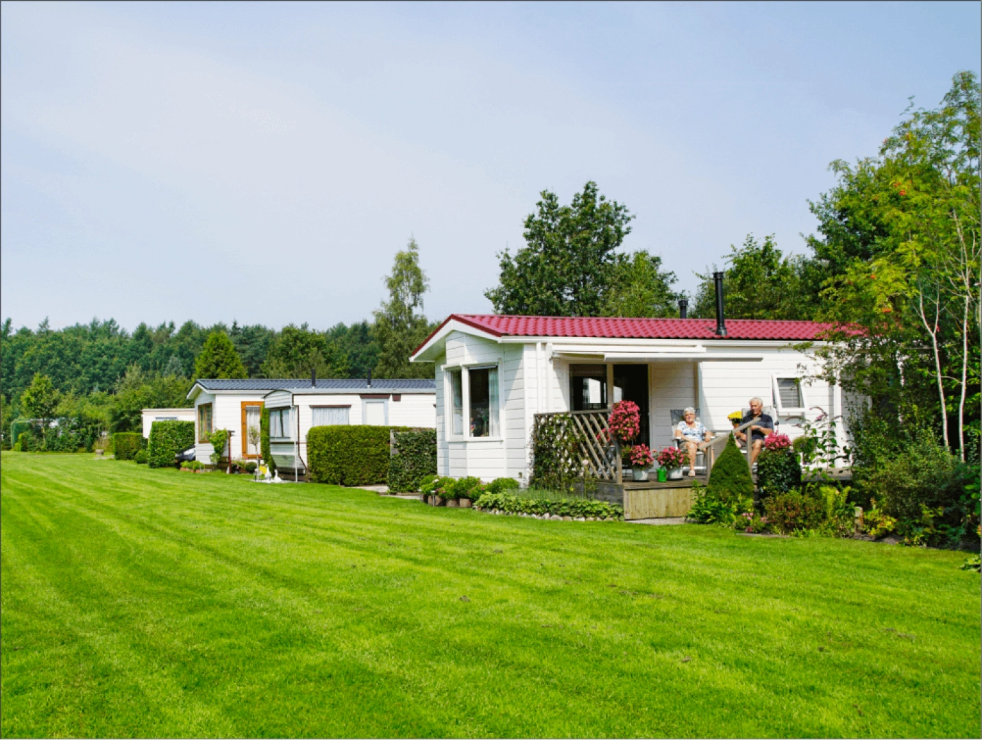 Camping Zonnekamp