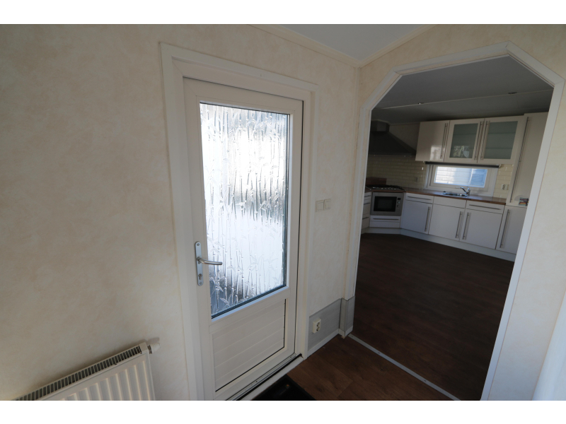 Stekelbos stacaravans en chalets