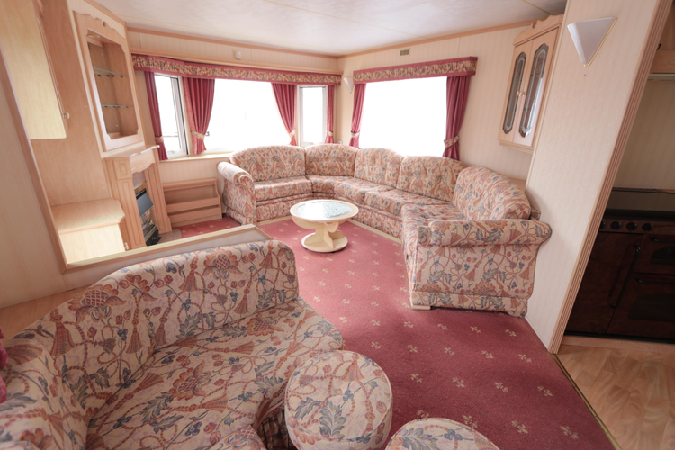 Occasion stacaravan Willerby Lyndhurst (1049938) 
