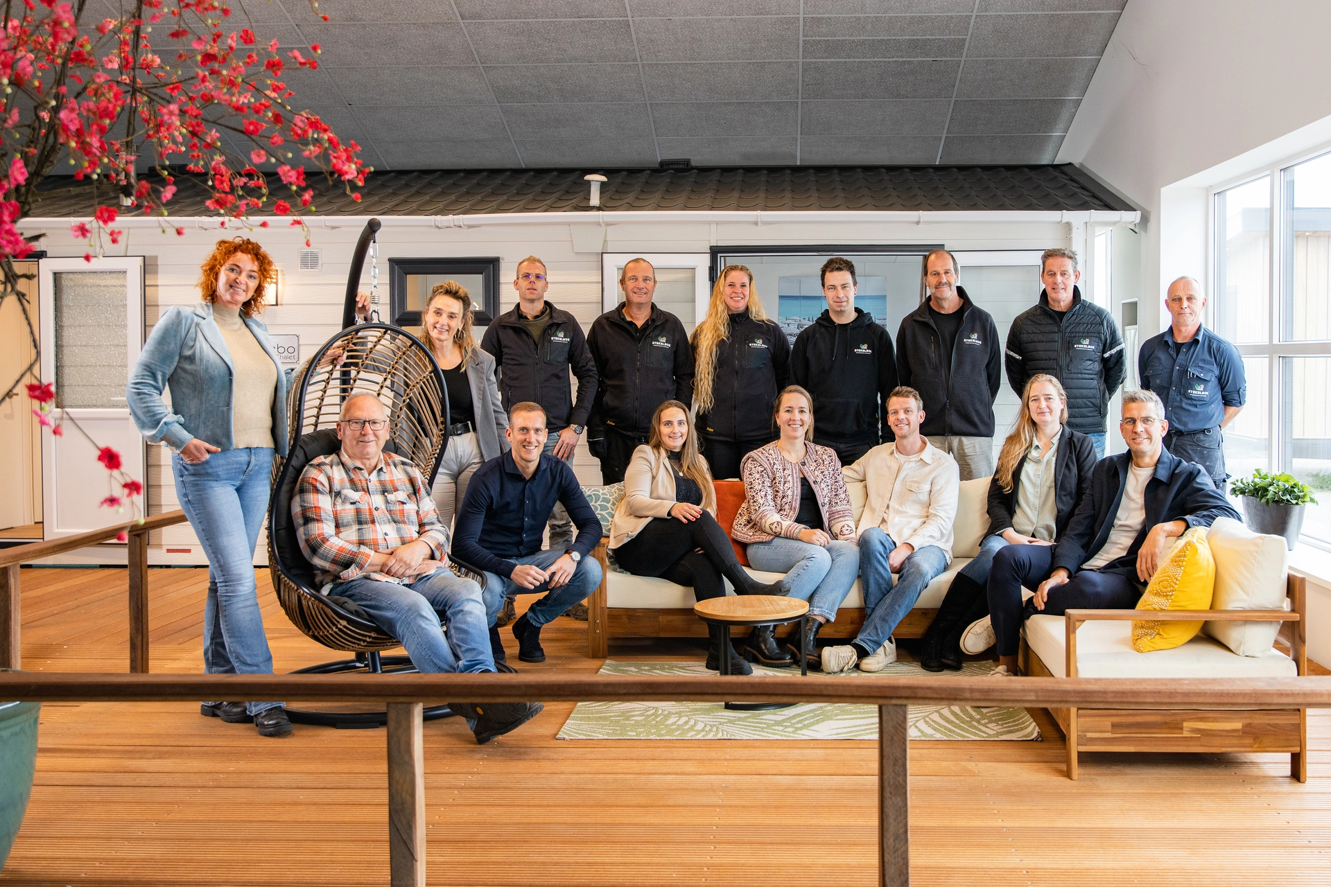 ons team stekelbos