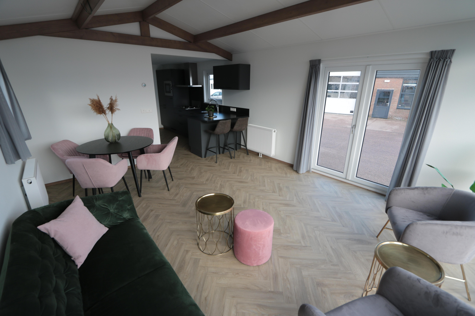 Neu chalet AMS - Mass angefertigt (887214) 