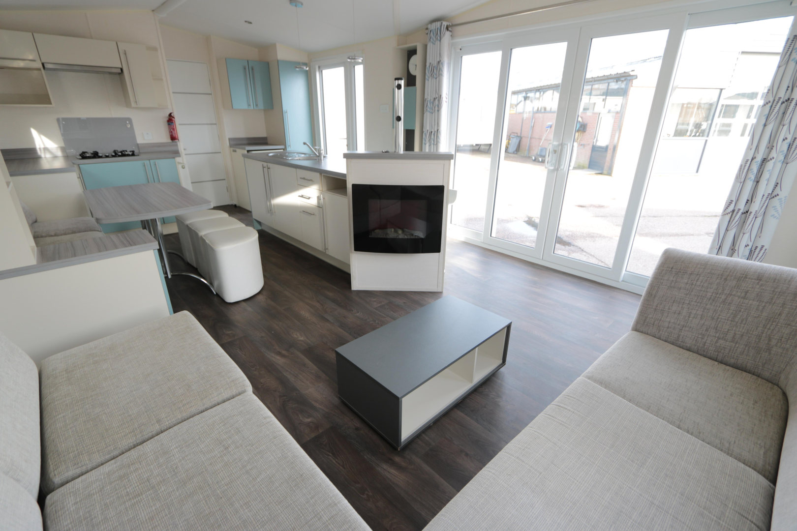 Occasion chalet Willerby Azure - (met kookeiland) (1038148) Verkocht