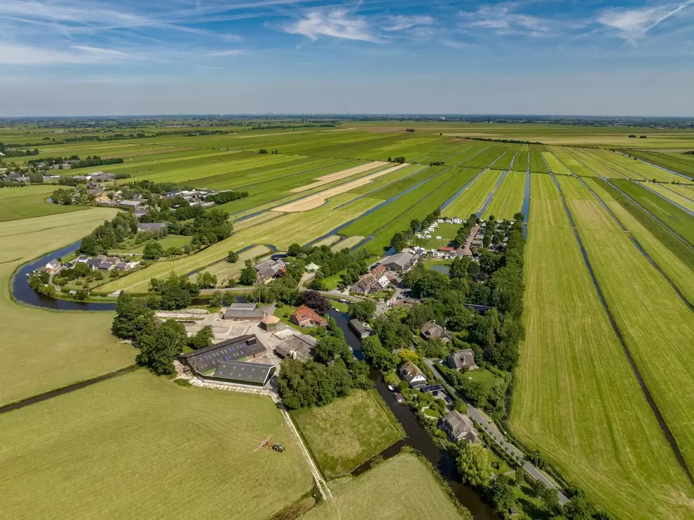 De Hollandse Boerderij