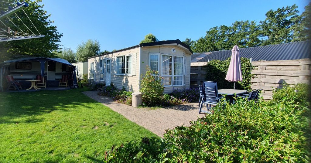 Camping Klein Oudenhorst (Woudenberg)