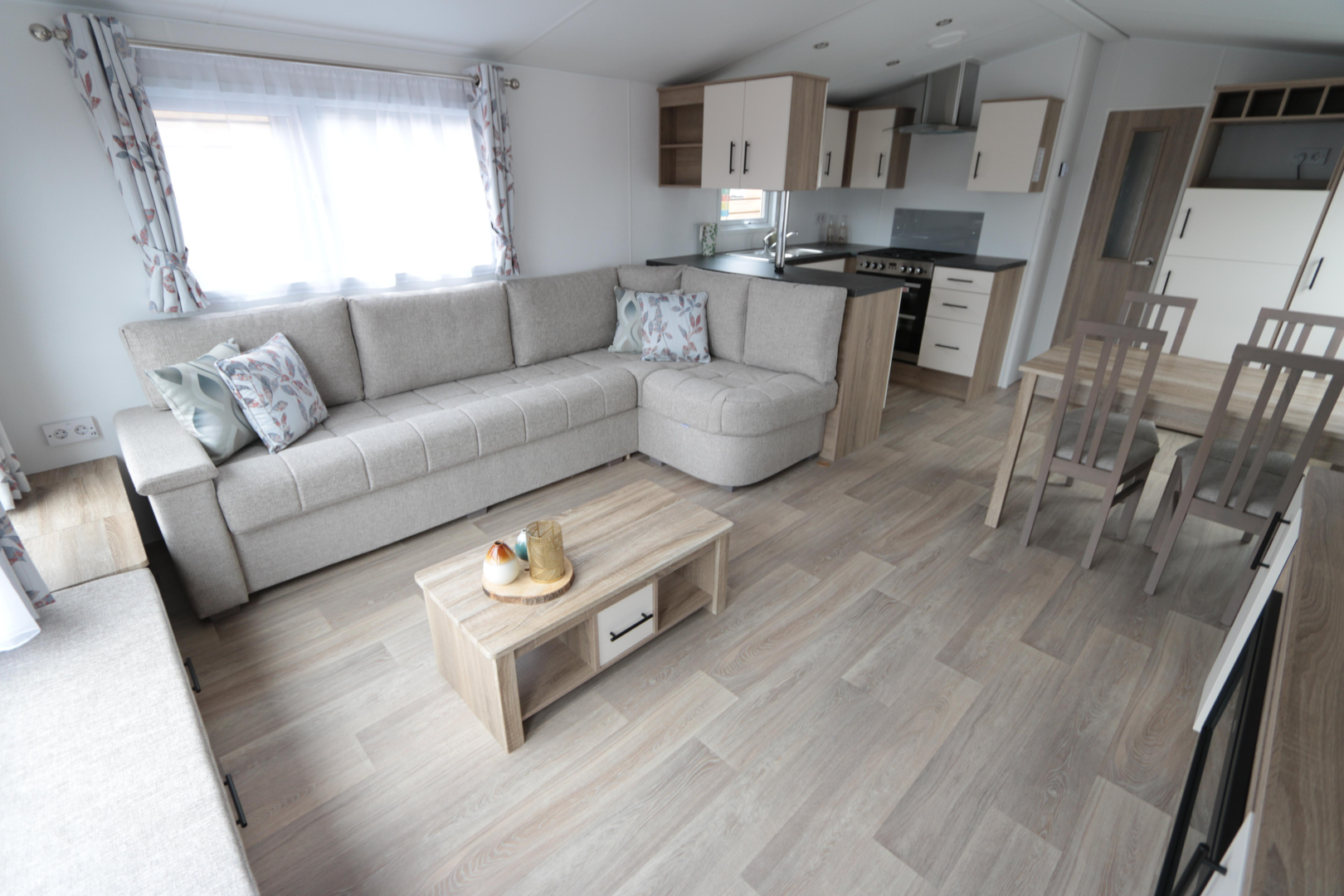 Neu stacaravan Europa Maple (1034220) 
