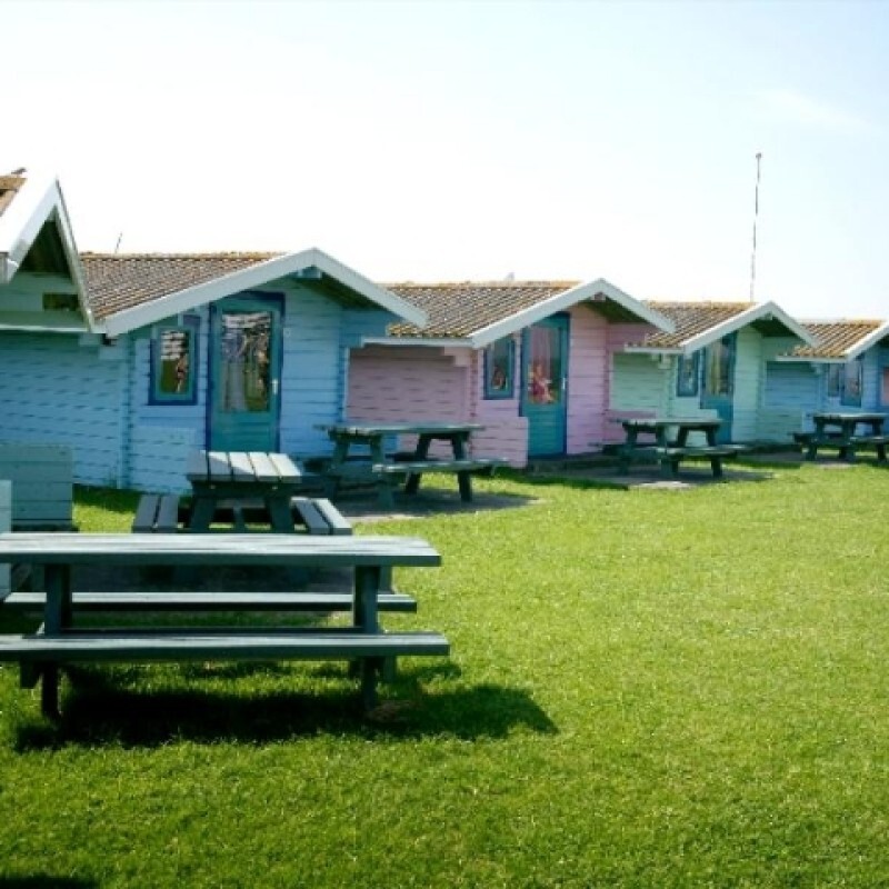 Camping Strandbad Edam (Edam)