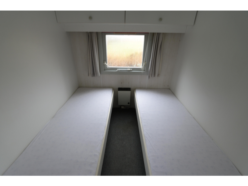 Stekelbos stacaravans en chalets