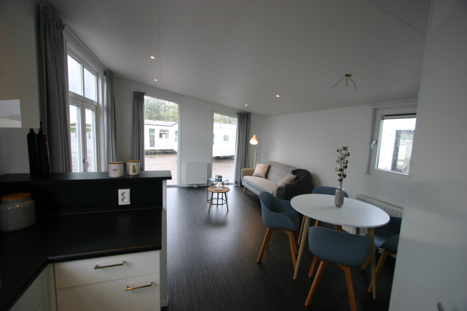 Nieuw chalet AMS - Op maat gemaakt (752811) 