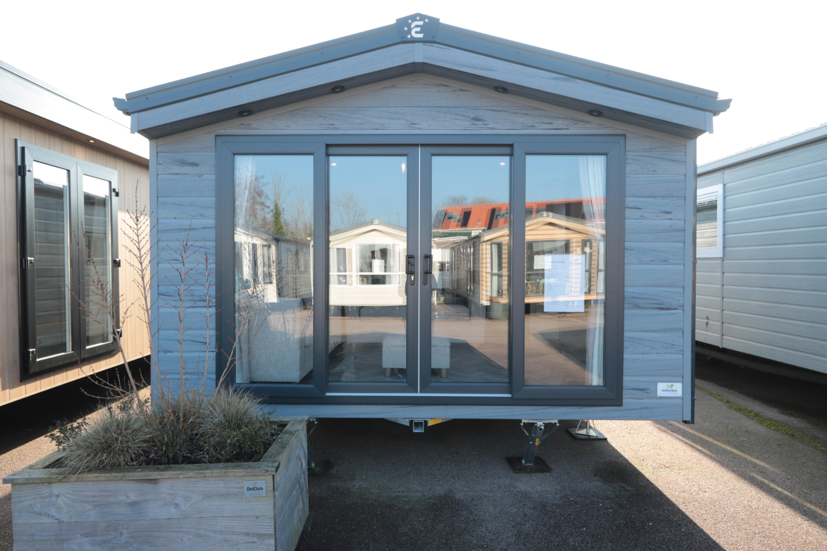 Nieuw chalet Chalet Redwood (1033153) 