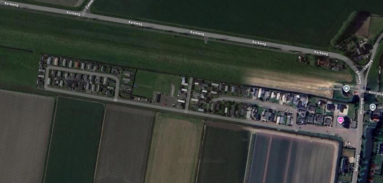 Camping de Pauwen