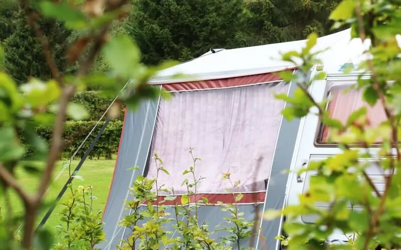 Camping het Vossenhol (Ermelo)