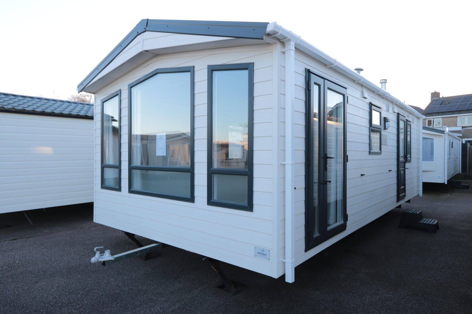 Gebrauchte Objekte chalet Stebo Chalet  Baujahr: 2023 (1036580) 