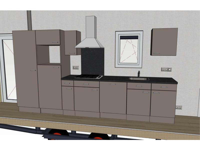 Stekelbos stacaravans en chalets