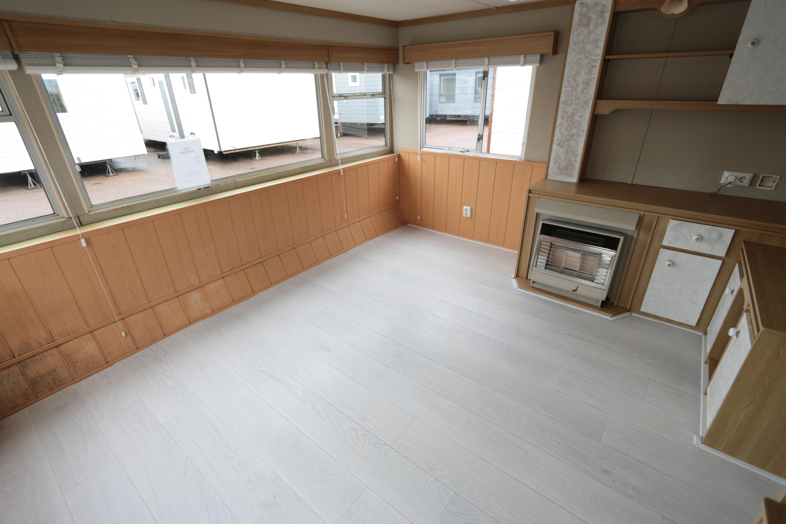 Occasion stacaravan Cosalt (1038081) Verkocht