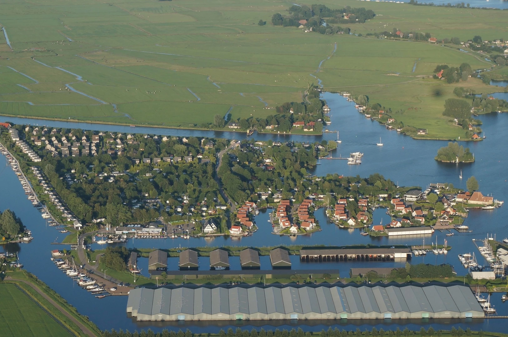 Waterpark Ynelijte (Grou)