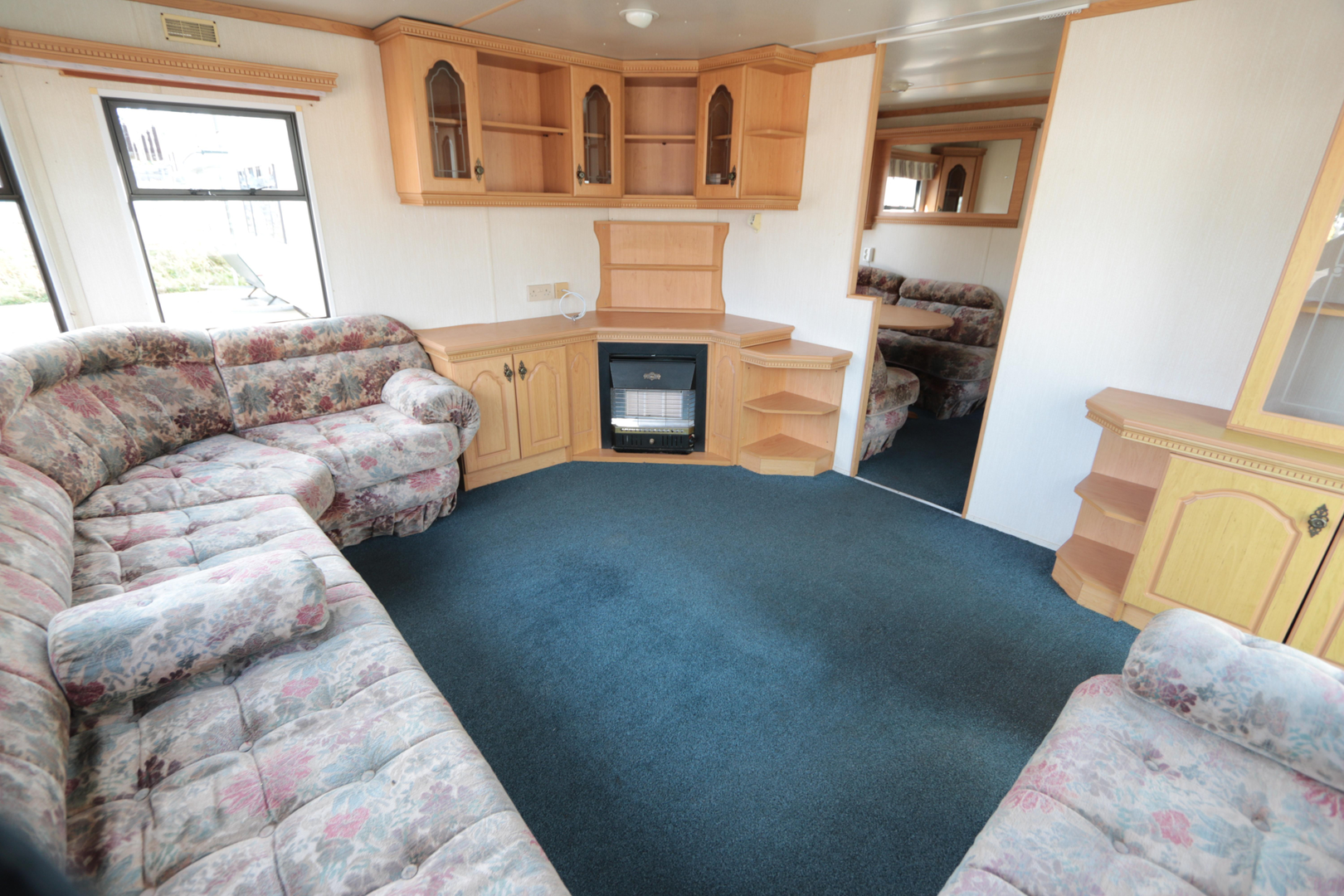Occasion stacaravan Willerby Granada (1068150) 