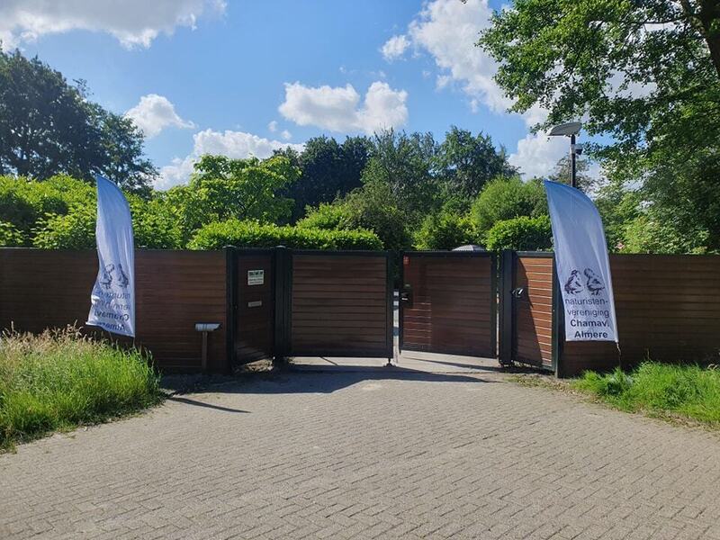 Stekelbos stacaravans en chalets