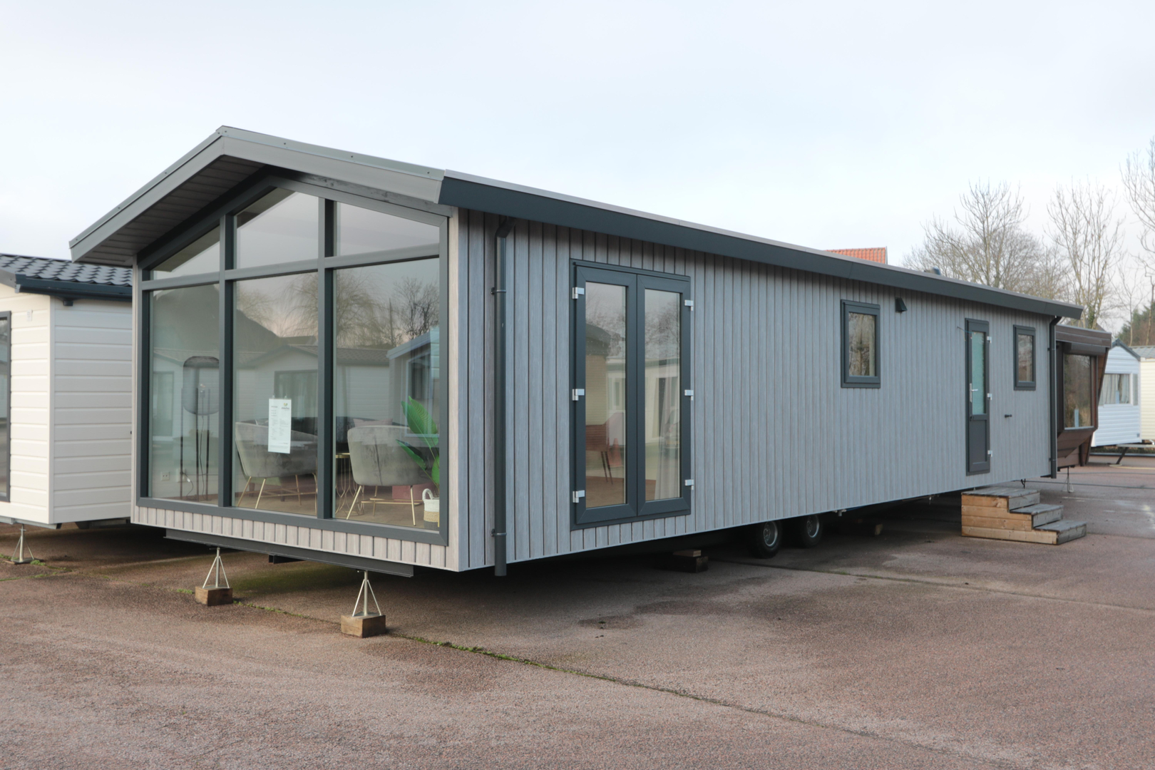 Neu chalet AMS - Mass angefertigt (887214) 