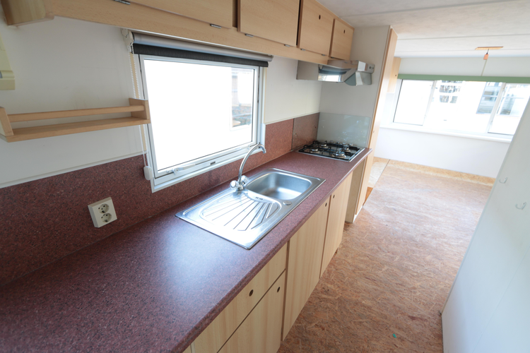 Occasion stacaravan AMS 900 (1029952) 