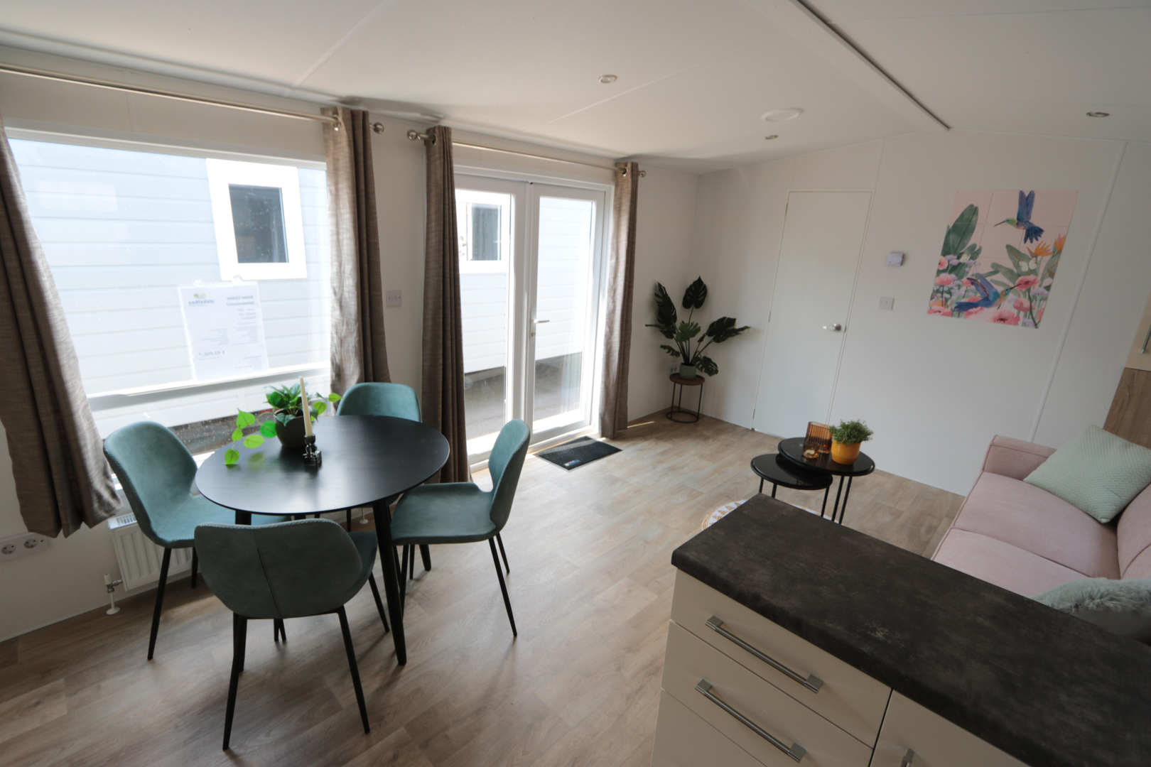Nieuw chalet Stebo Chalet  Middenkamer (999080) 